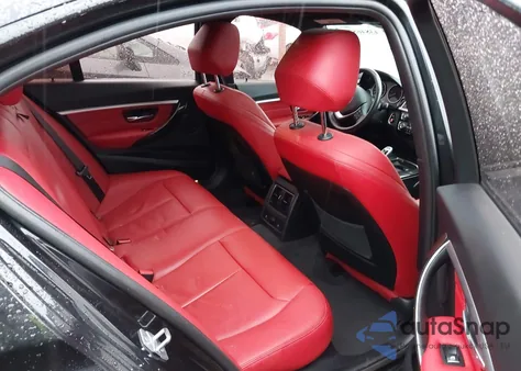 2017 BMW 330I xDrive from USA, damaged, VIN WBA8D9C34HA005576